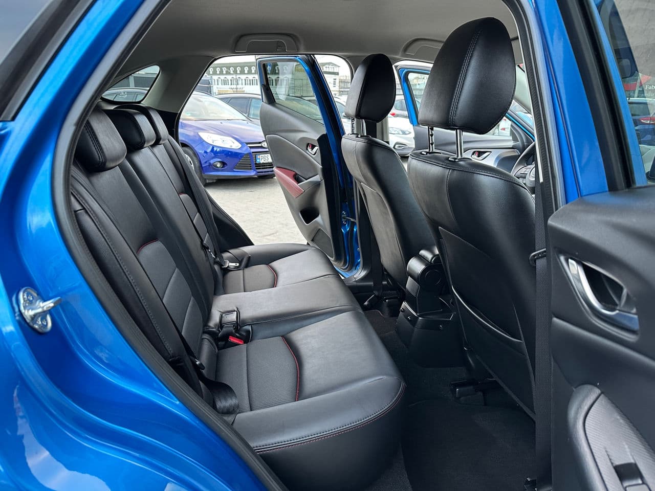 Mazda CX-3 2016 — Миниатюра 16