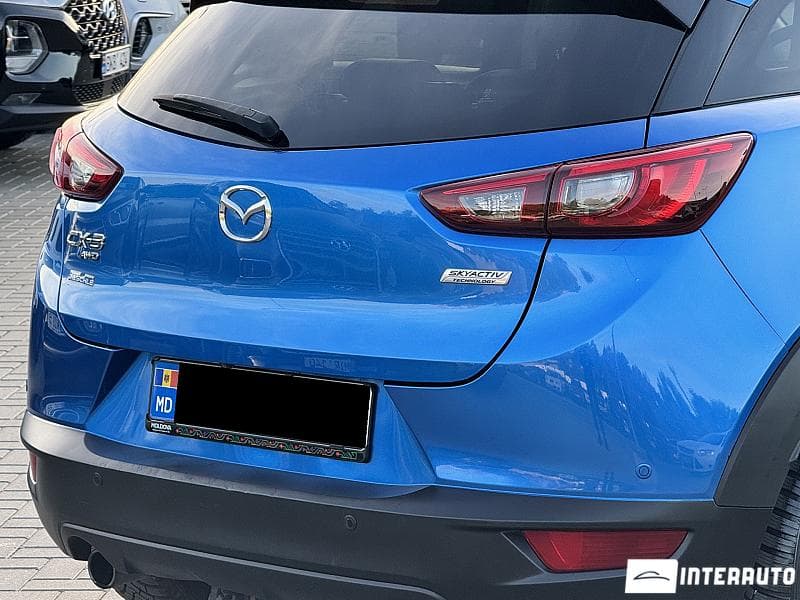 Mazda CX-3 2016 — Миниатюра 5