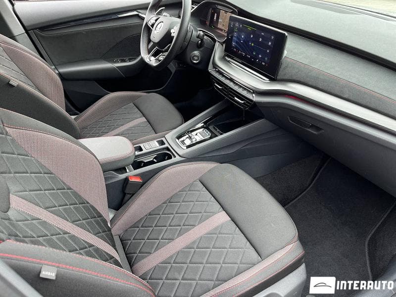 Skoda Octavia RS 2022 — Миниатюра 7
