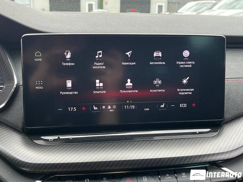 Skoda Octavia RS 2022 — Миниатюра 12