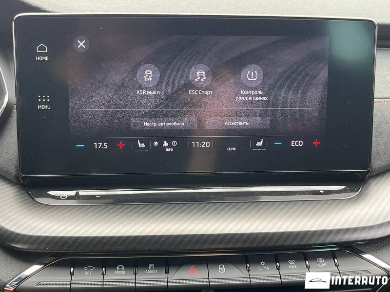 Skoda Octavia RS 2022 — Миниатюра 15