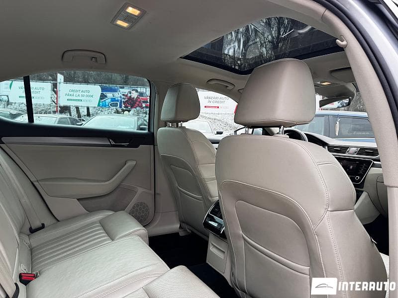 Skoda Superb 2018 — Миниатюра 9