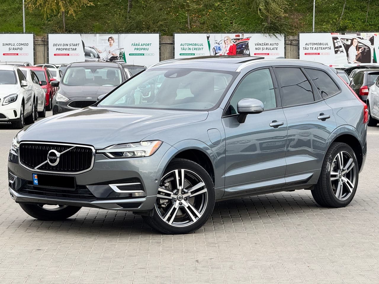 Volvo XC 60 2018 — Миниатюра 2