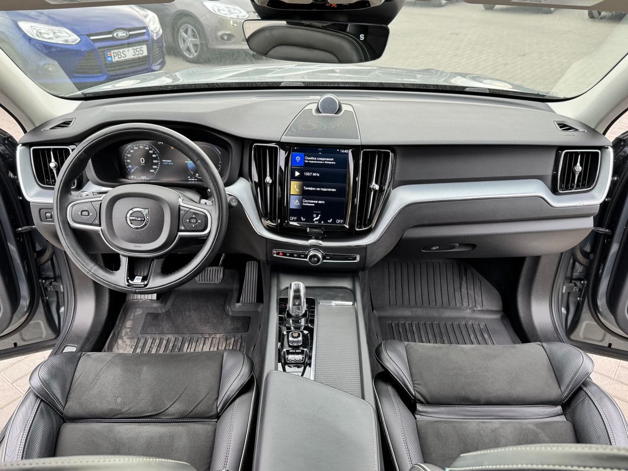 Volvo XC 60 2018 — Миниатюра 7