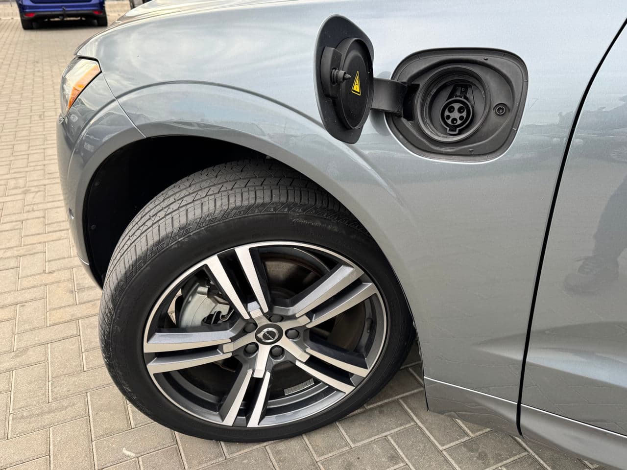 Volvo XC 60 2018 — Миниатюра 18