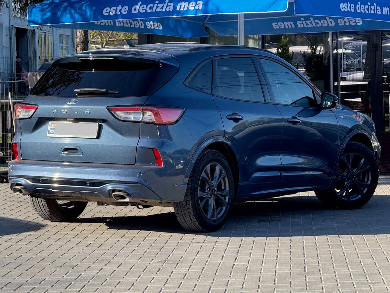 Ford Kuga 2021 — Миниатюра 2