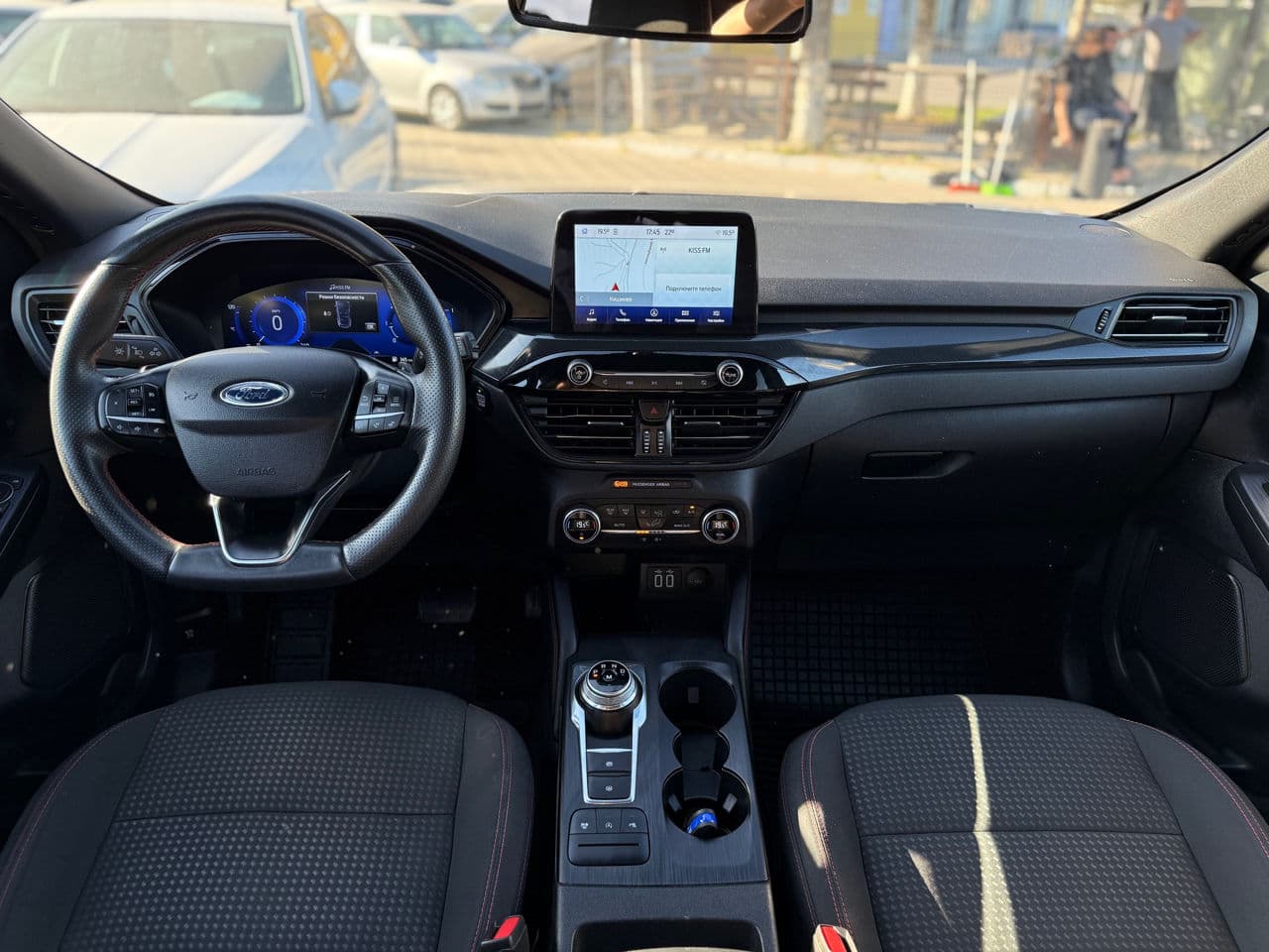 Ford Kuga 2021 — Миниатюра 11