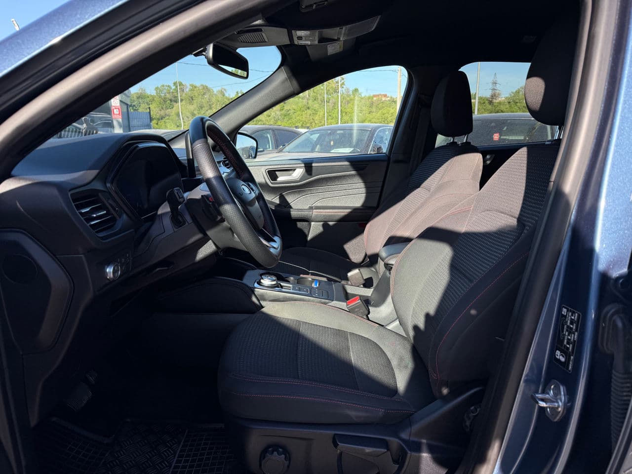 Ford Kuga 2021 — Миниатюра 6