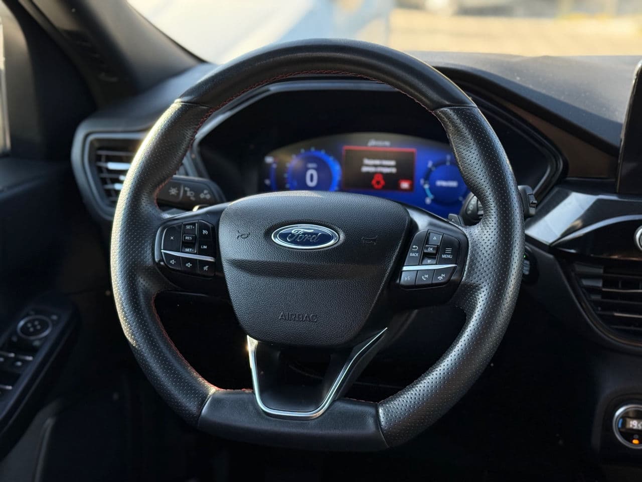 Ford Kuga 2021 — Миниатюра 12
