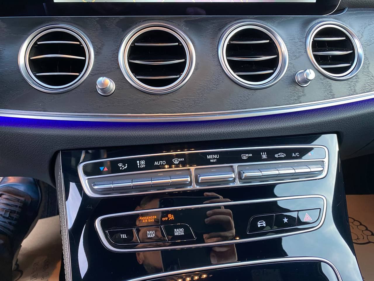 Mercedes E 300de 2020 — Миниатюра 16