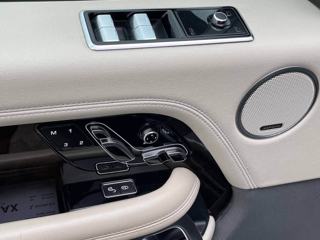 Land Rover Range Rover Vogue 2018 — Миниатюра 5