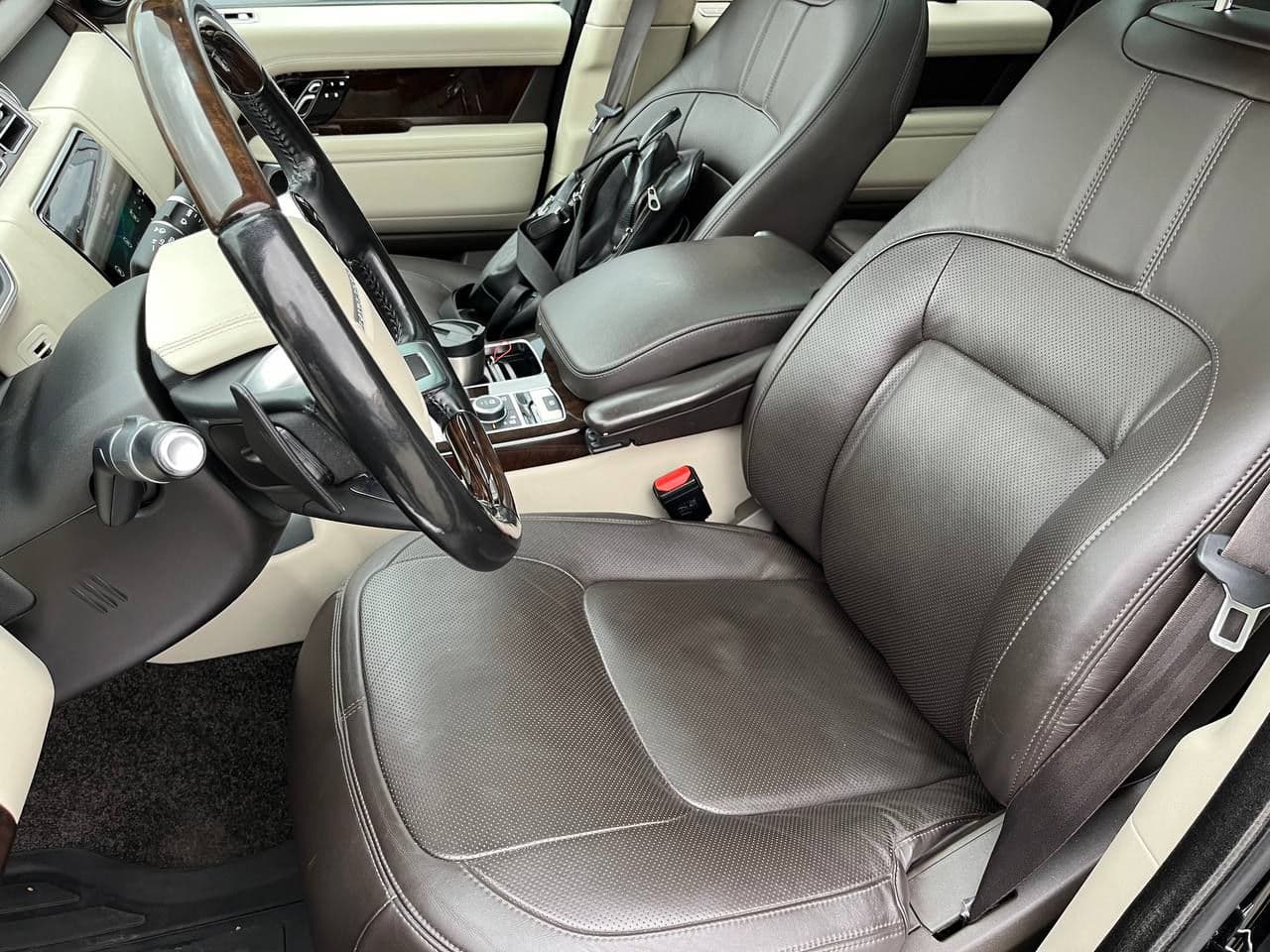 Land Rover Range Rover Vogue 2018 — Миниатюра 6