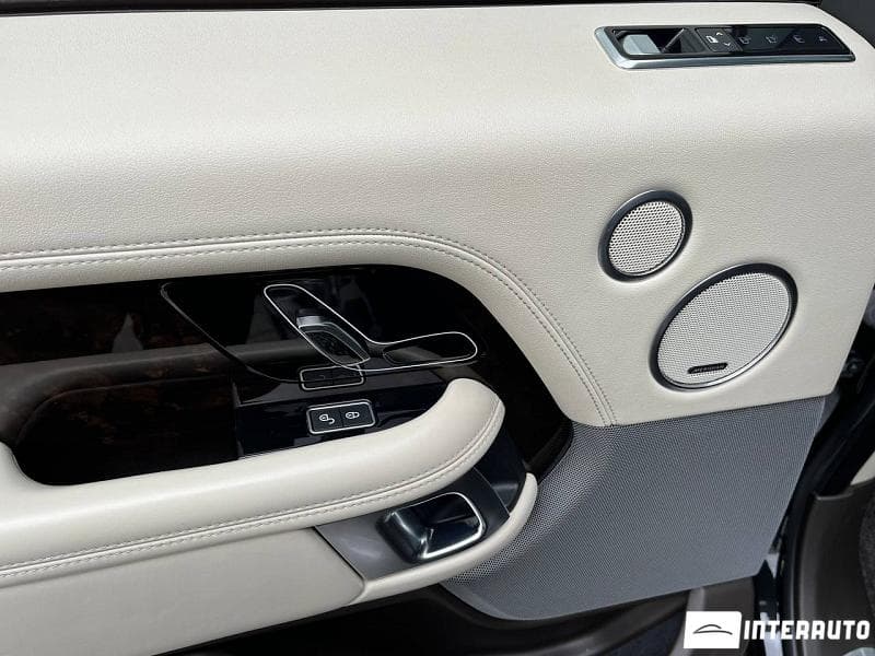 Land Rover Range Rover Vogue 2018 — Миниатюра 19