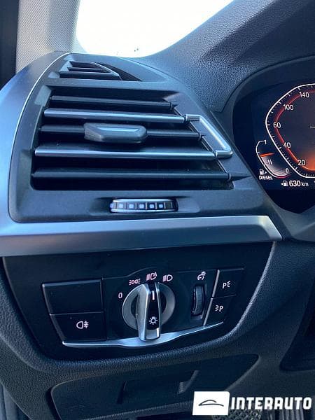 2023 BMW X3 2.0D — Miniatură 19