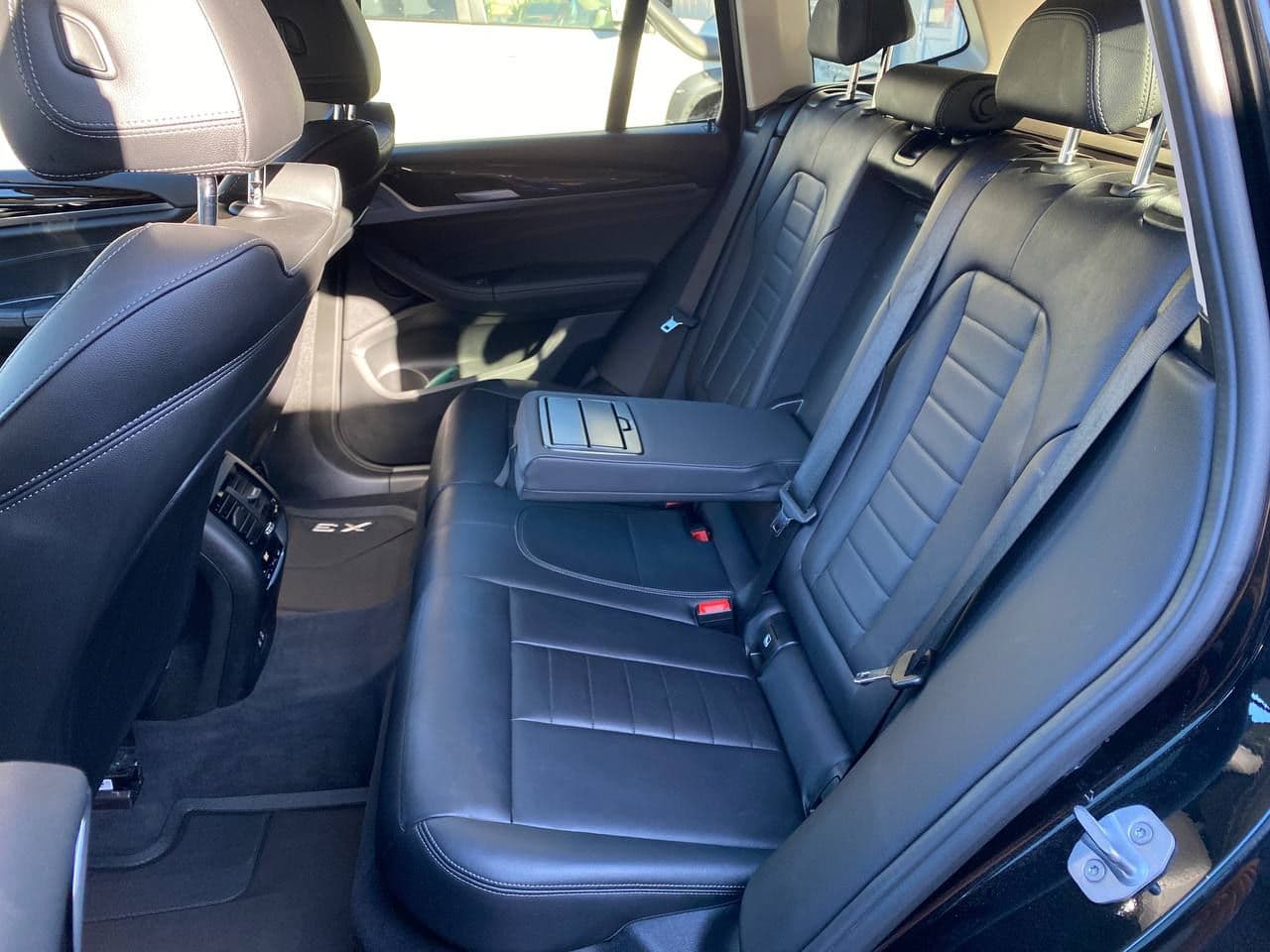 2023 BMW X3 2.0D — Miniatură 24