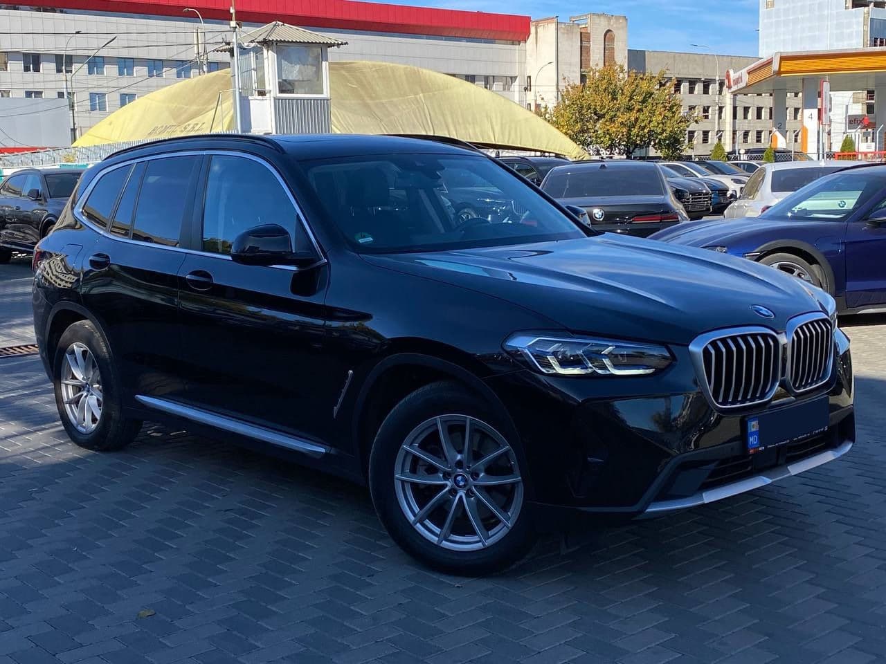 2023 BMW X3 2.0D — Miniatură 3