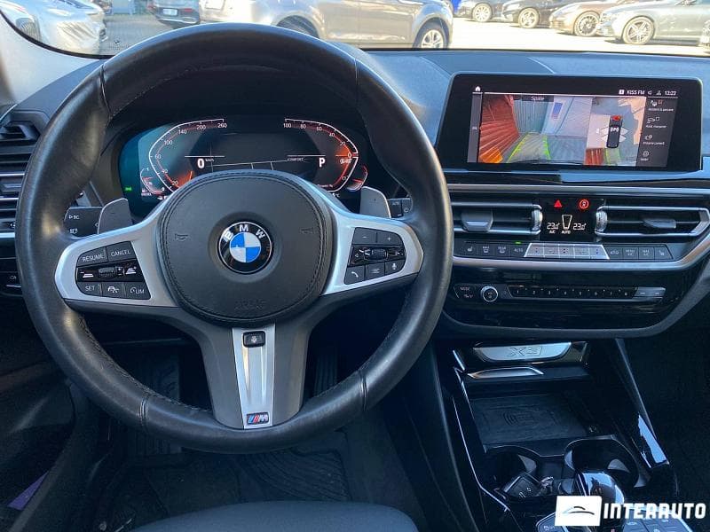 2023 BMW X3 2.0D — Miniatură 9
