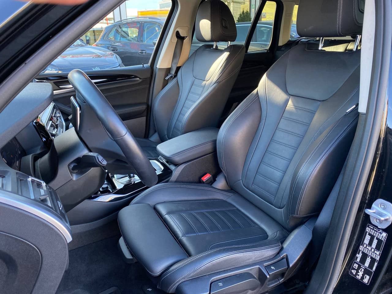 2023 BMW X3 2.0D — Miniatură 7