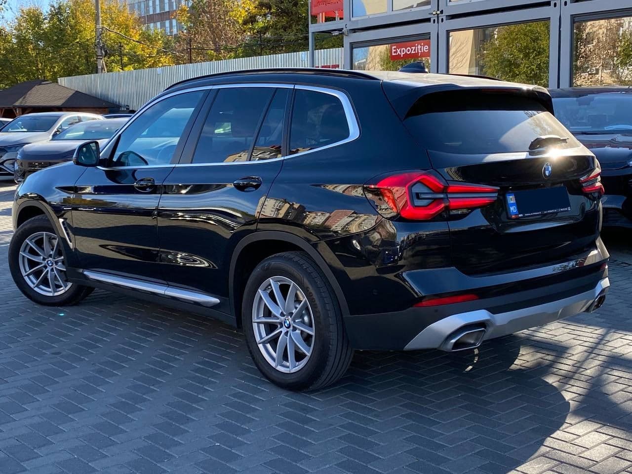 2023 BMW X3 2.0D — Miniatură 2