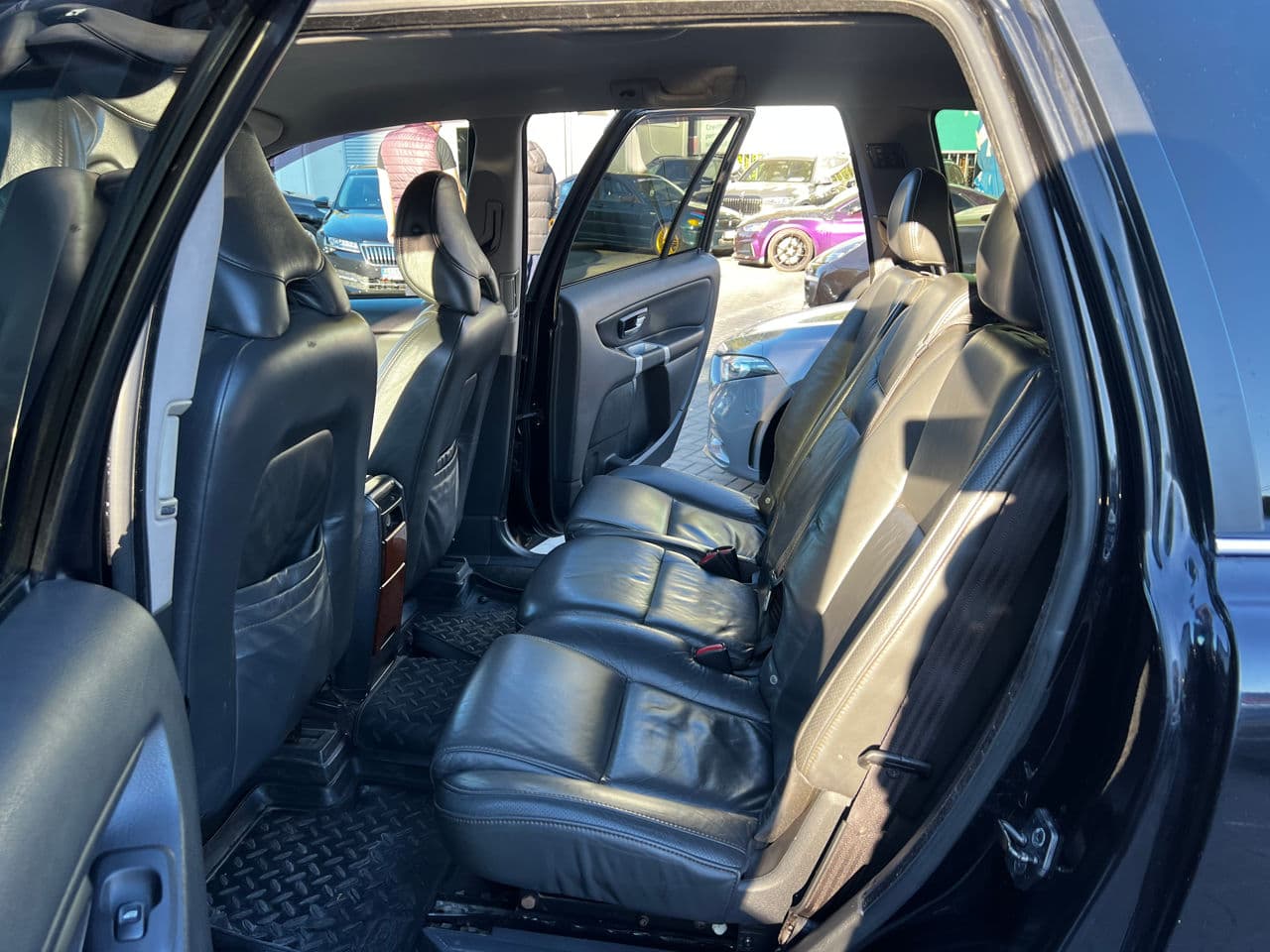 Volvo XC 90 2007 — Миниатюра 15