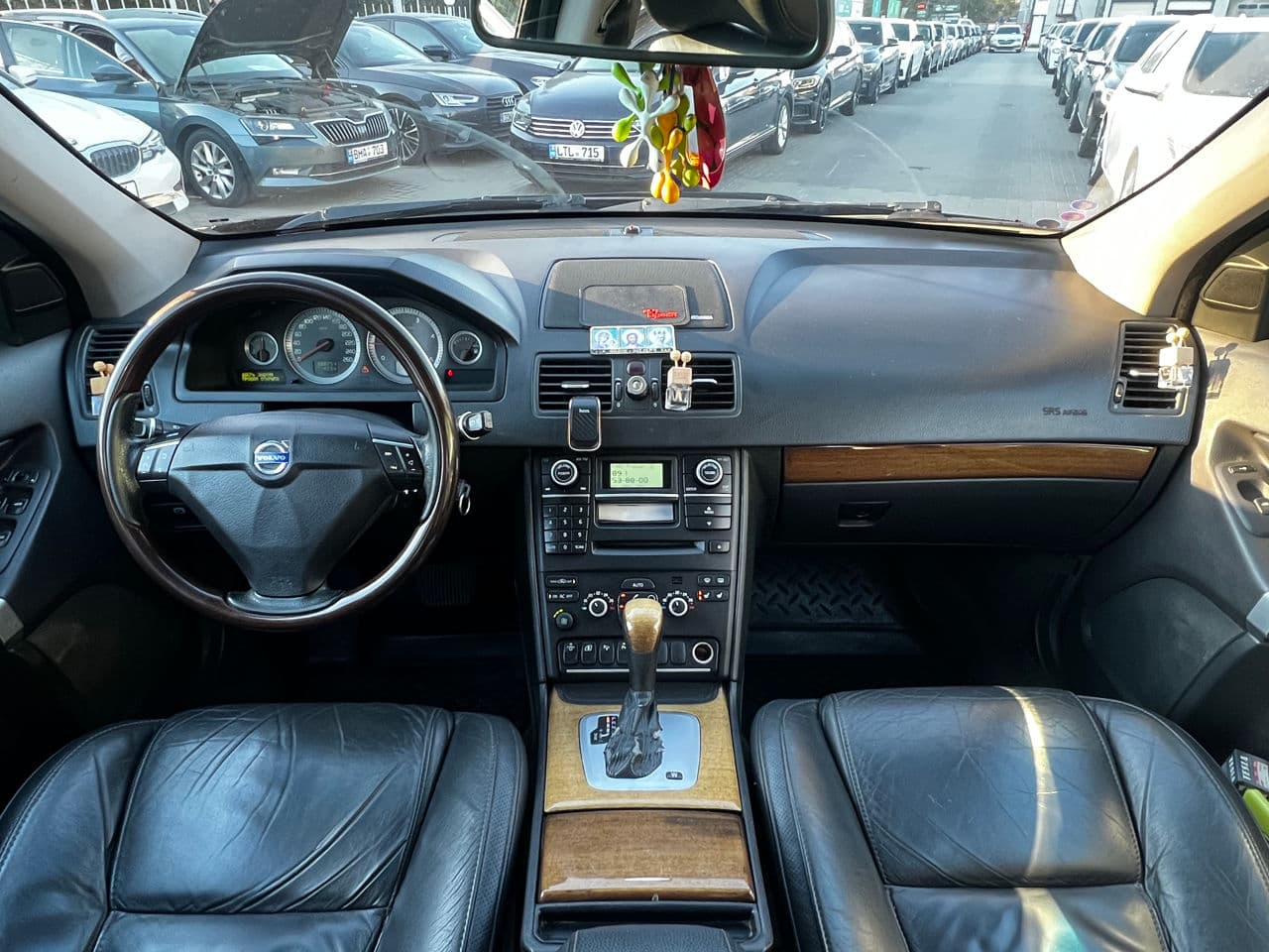 Volvo XC 90 2007 — Миниатюра 8