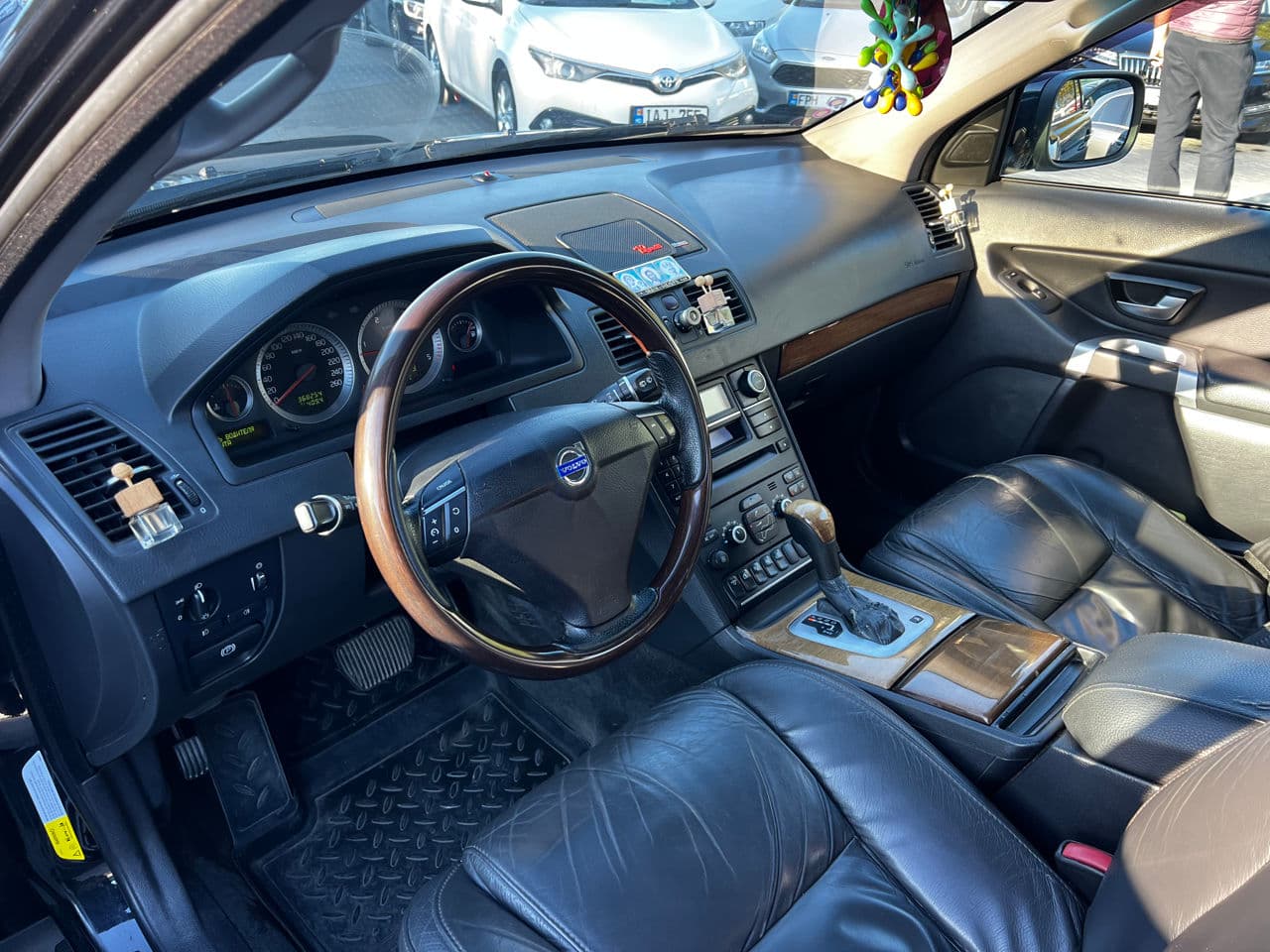 Volvo XC 90 2007 — Миниатюра 7