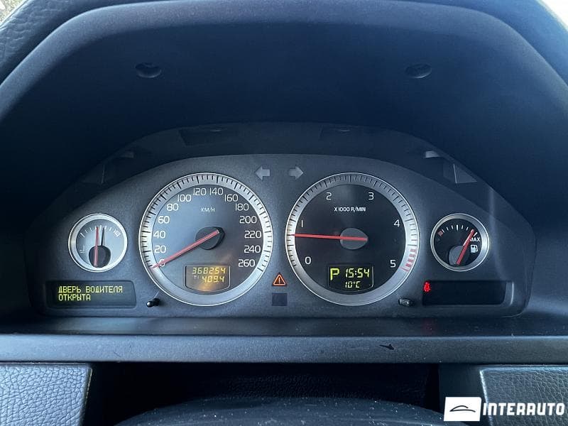 Volvo XC 90 2007 — Миниатюра 9