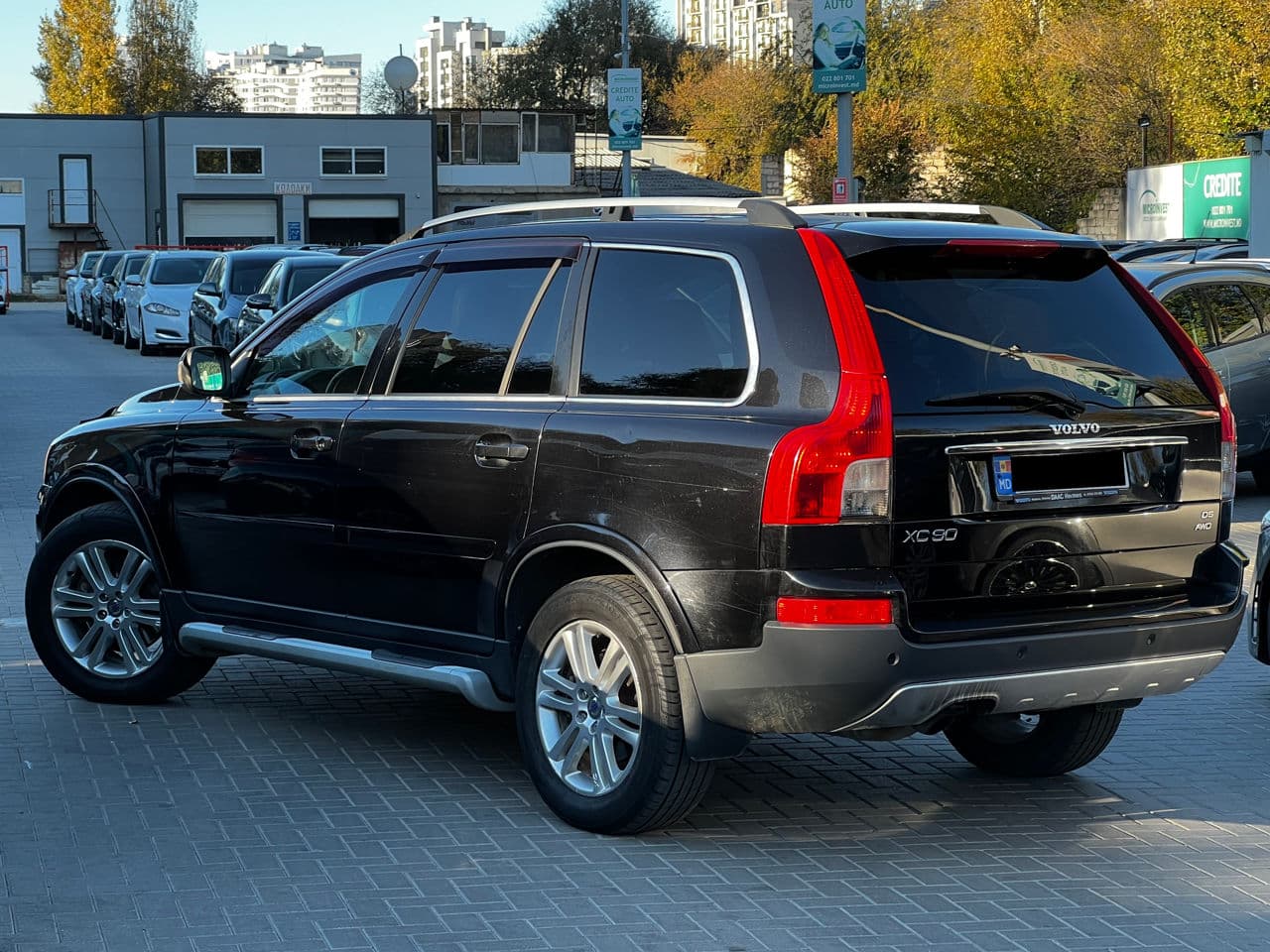 Volvo XC 90 2007 — Миниатюра 2