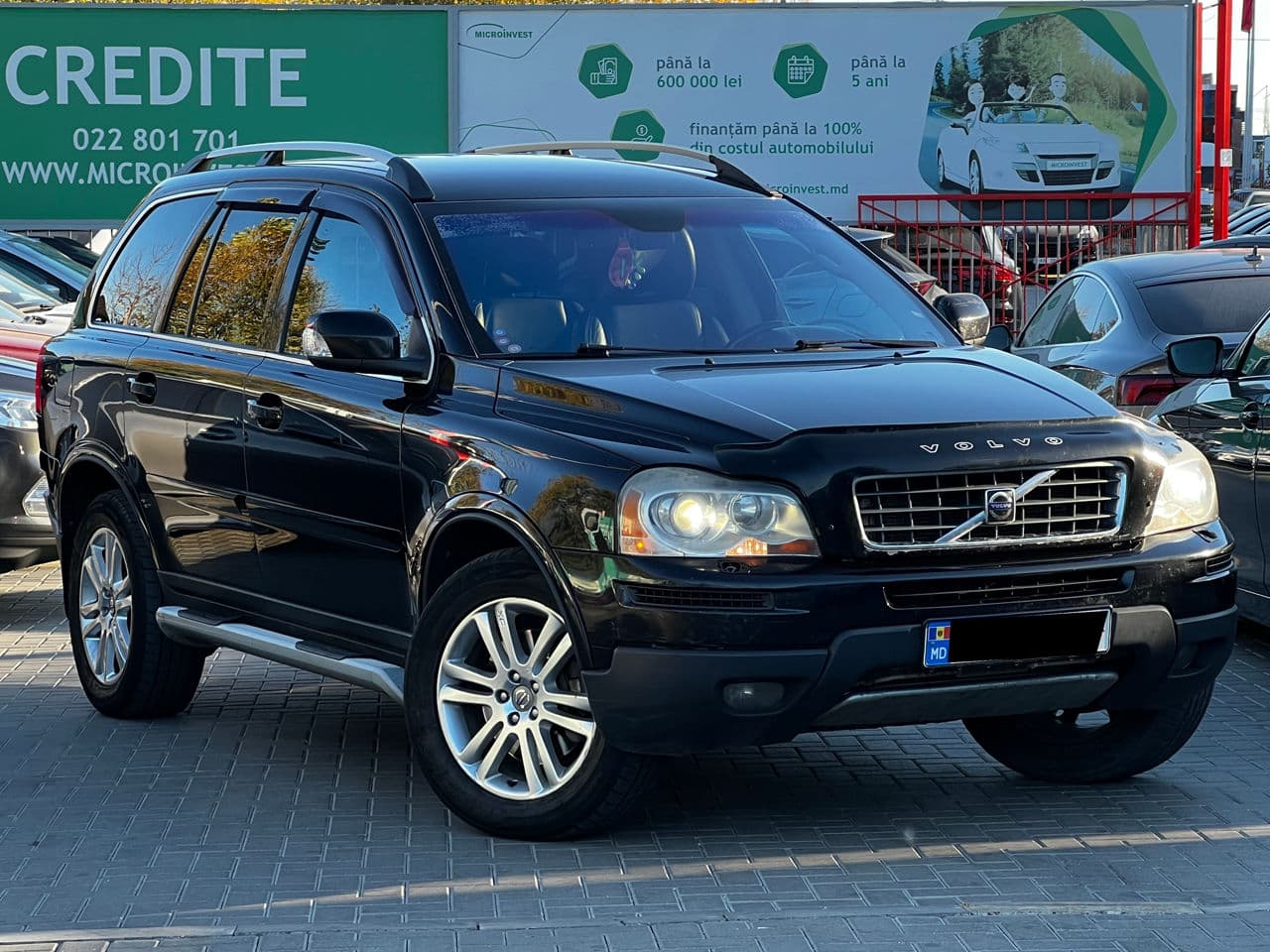 Volvo XC 90 2007 — Миниатюра 3