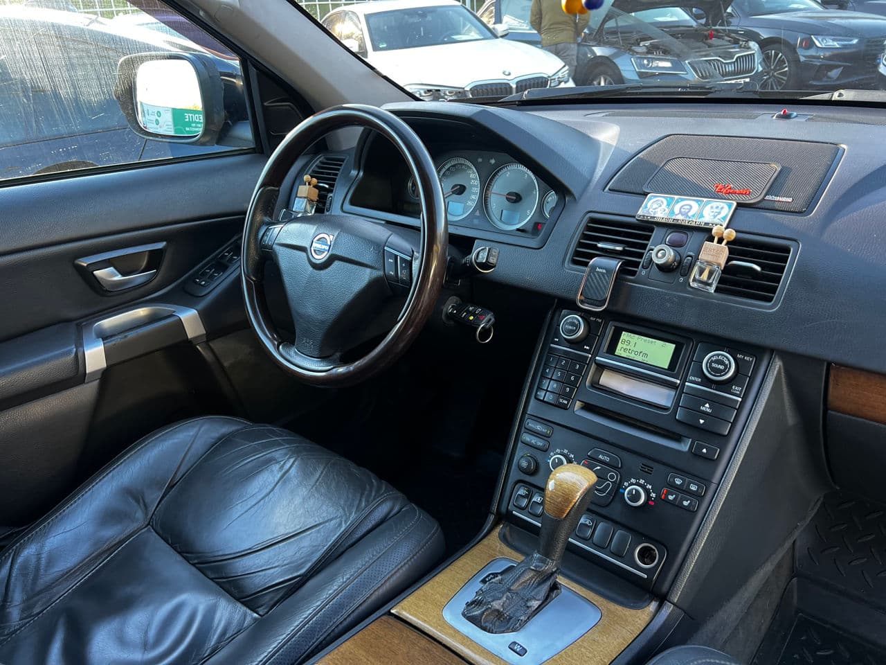 Volvo XC 90 2007 — Миниатюра 6