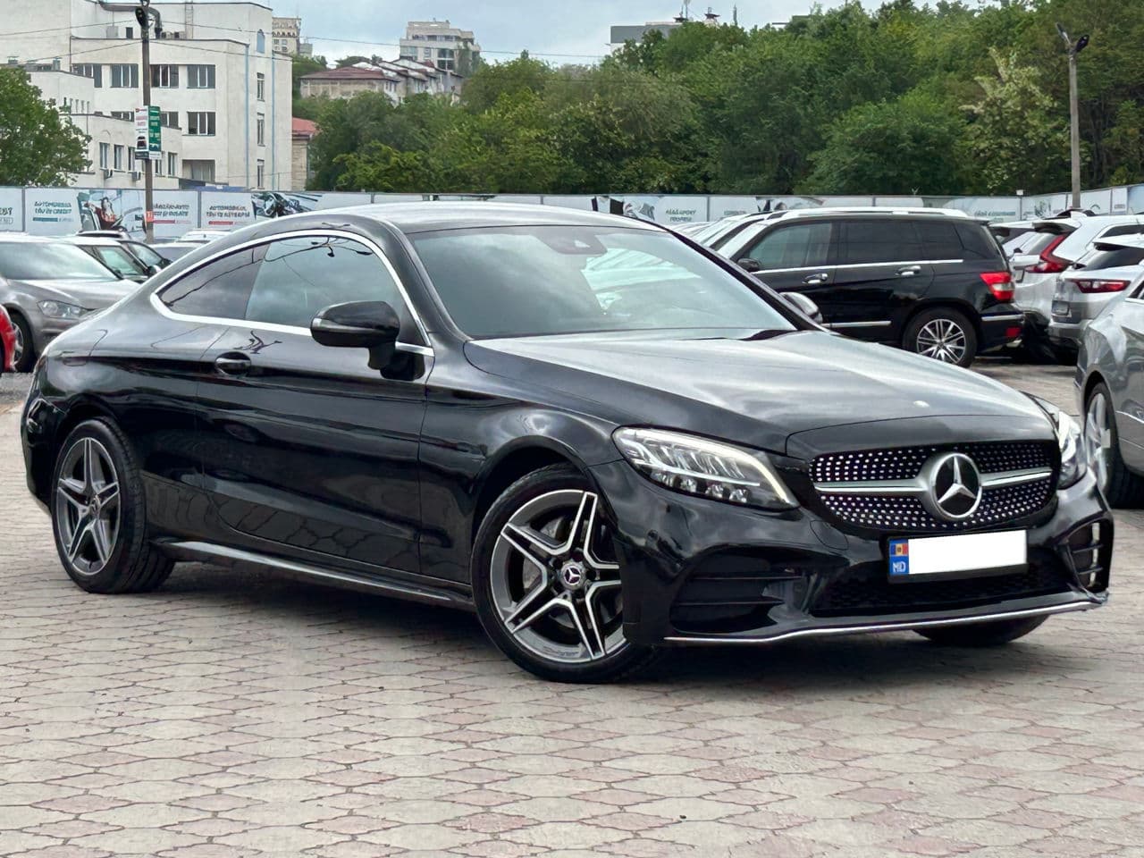 Mercedes C 220 2018 — Миниатюра 2