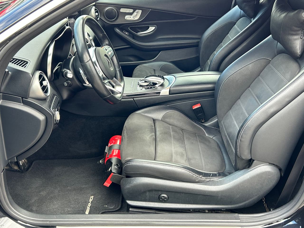 Mercedes C 220 2018 — Миниатюра 6