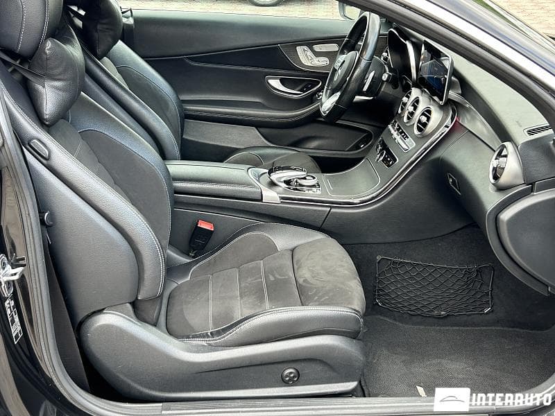 Mercedes C 220 2018 — Миниатюра 7