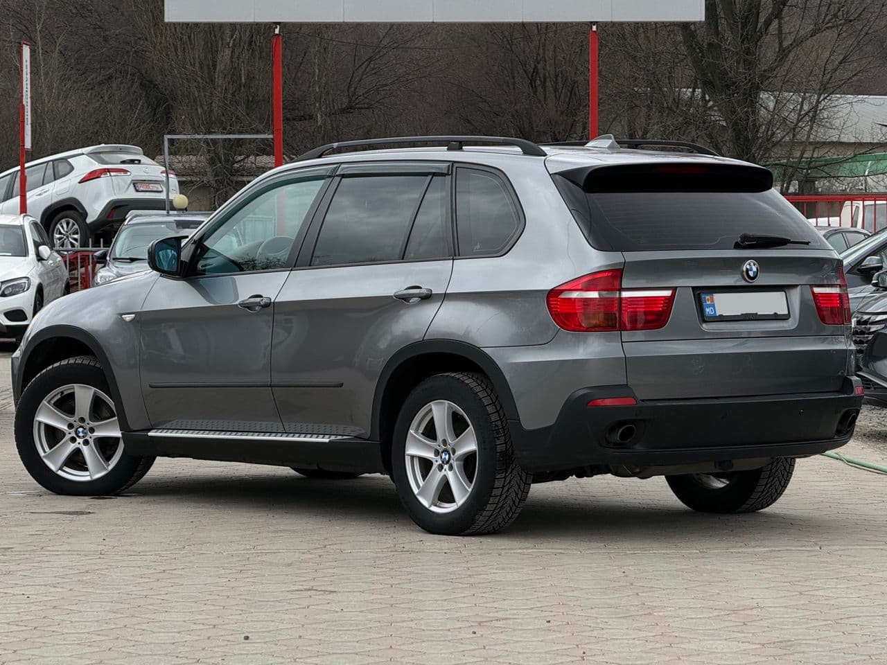 2008 BMW X5 3.0D — Miniatură 3