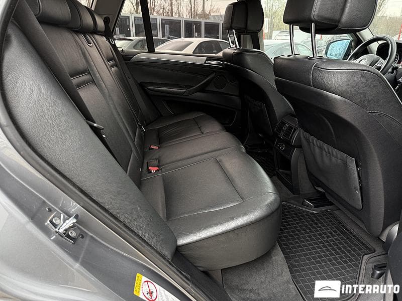 2008 BMW X5 3.0D — Miniatură 18