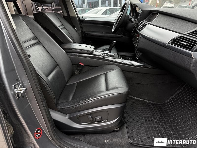 2008 BMW X5 3.0D — Miniatură 17