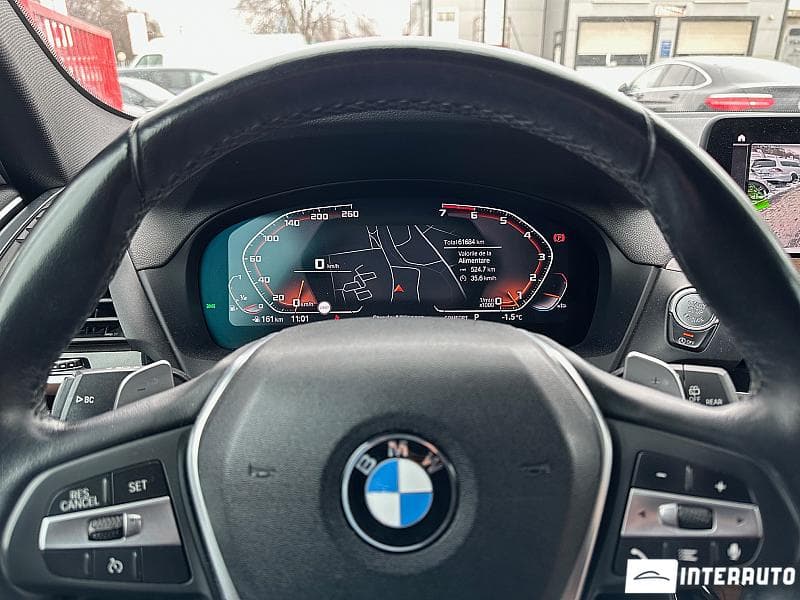2021 BMW X3 3.0i — Miniatură 9