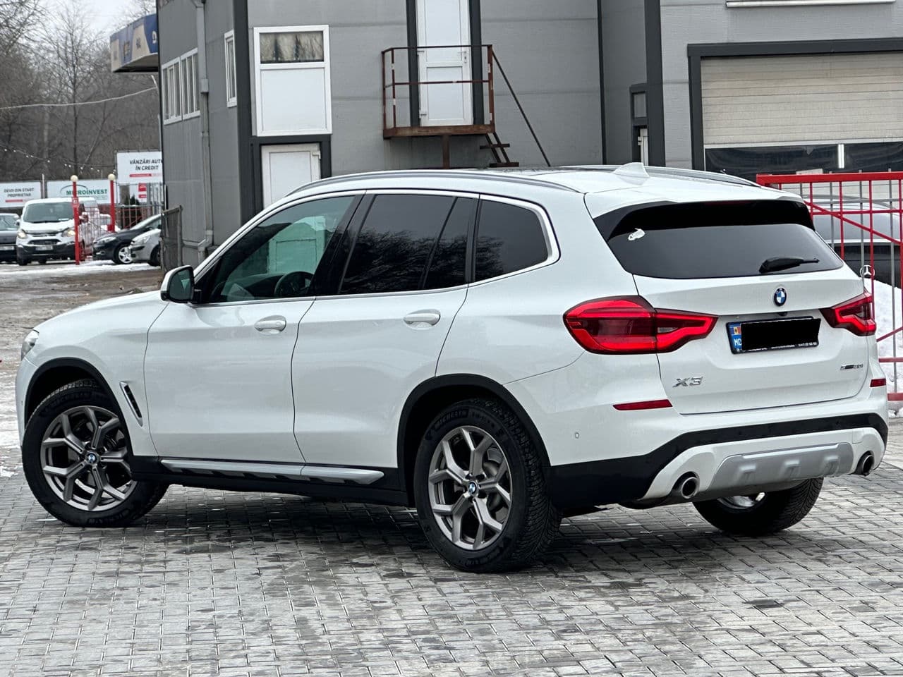 2021 BMW X3 3.0i — Miniatură 4