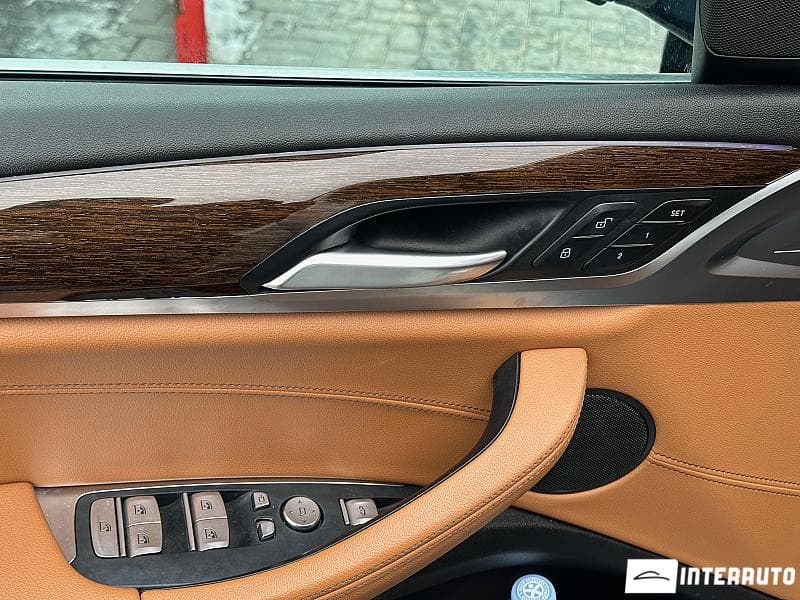 2021 BMW X3 3.0i — Miniatură 13