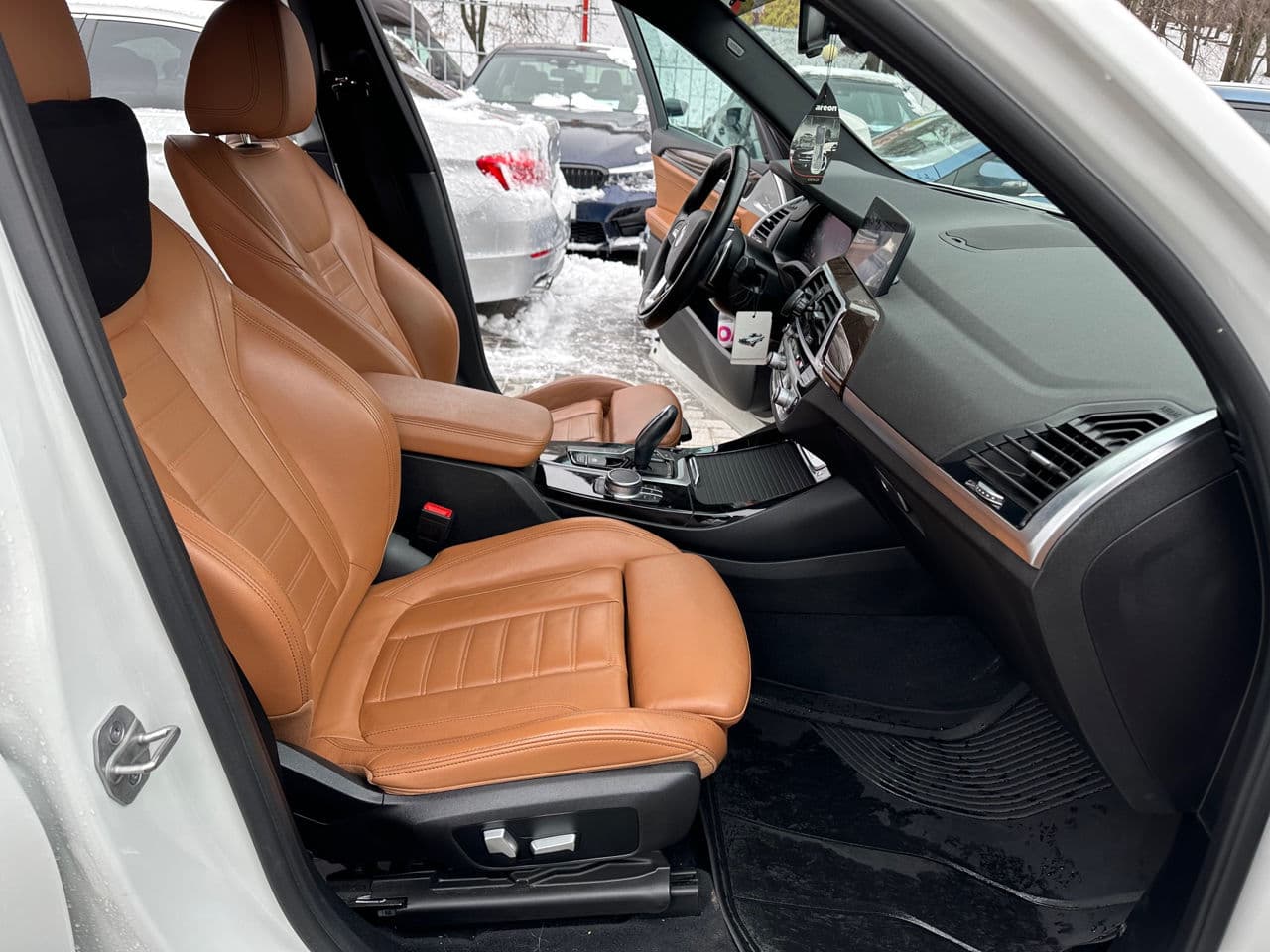 2021 BMW X3 3.0i — Miniatură 5