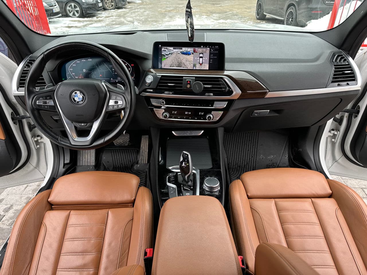 2021 BMW X3 3.0i — Miniatură 8