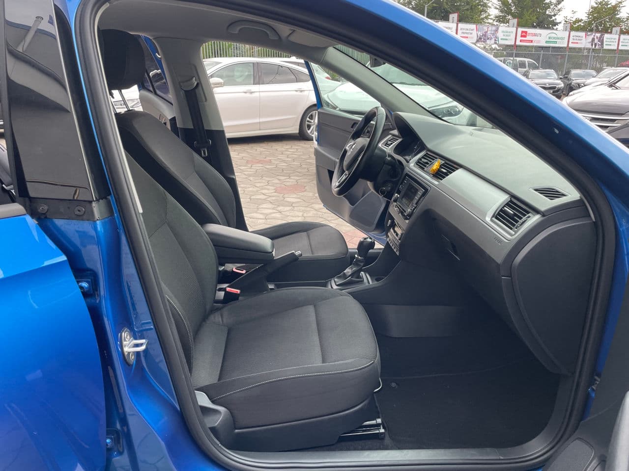 Skoda Rapid 2015 — Миниатюра 20