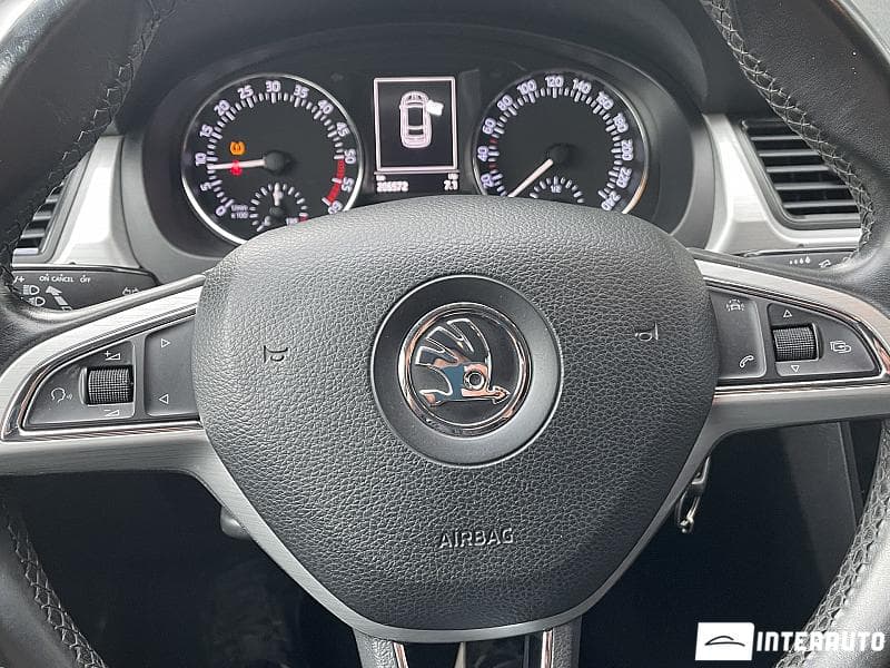 Skoda Rapid 2015 — Миниатюра 11