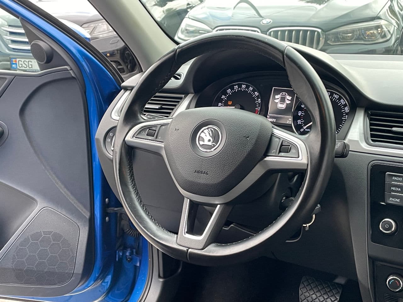 Skoda Rapid 2015 — Миниатюра 10
