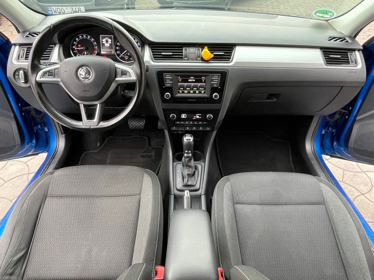 Skoda Rapid 2015 — Миниатюра 8