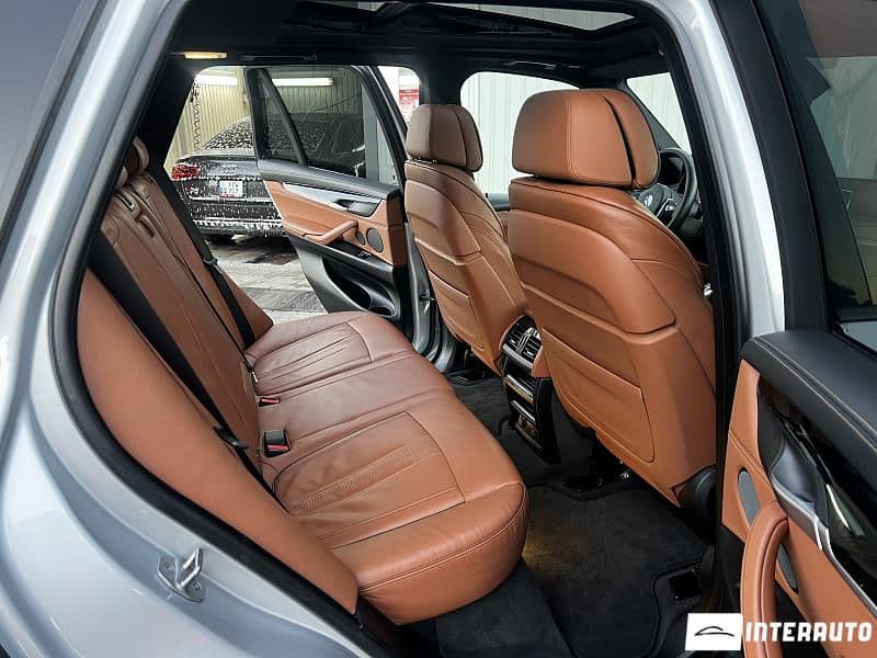 BMW X5 4.0e 2017 — Миниатюра 22
