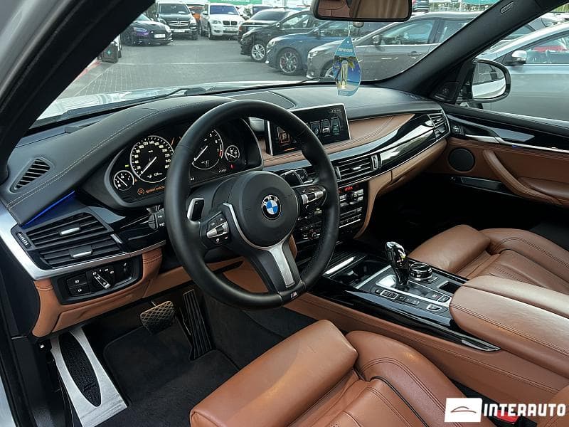 BMW X5 4.0e 2017 — Миниатюра 7