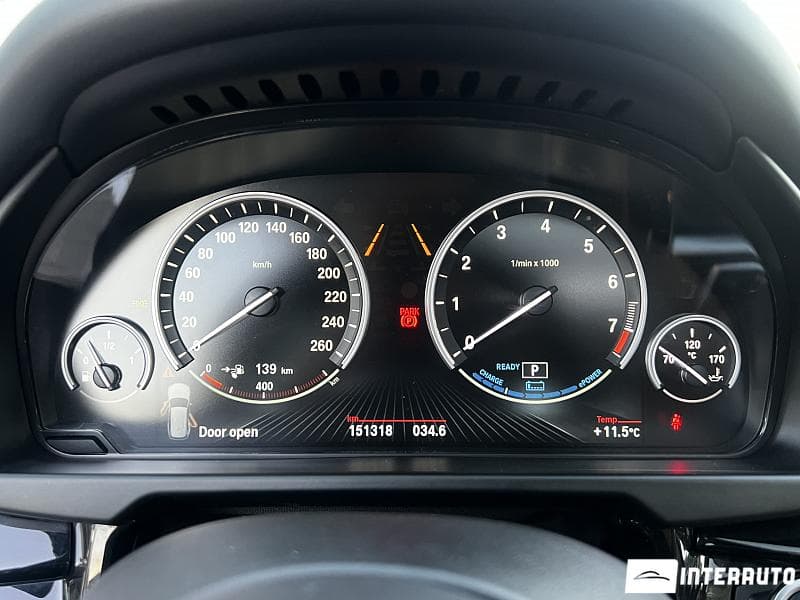 BMW X5 4.0e 2017 — Миниатюра 9