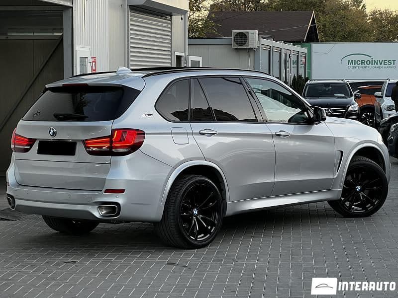 BMW X5 4.0e 2017 — Миниатюра 3