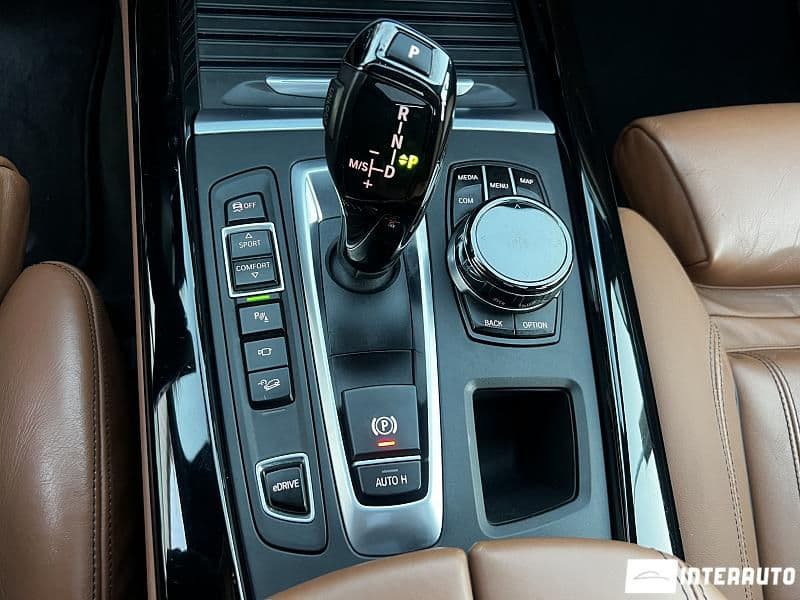 BMW X5 4.0e 2017 — Миниатюра 13